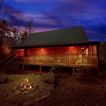 Creeksong Holiday Home Gatlinburg Esterno foto