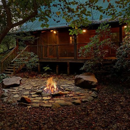 Creeksong Holiday Home Gatlinburg Esterno foto