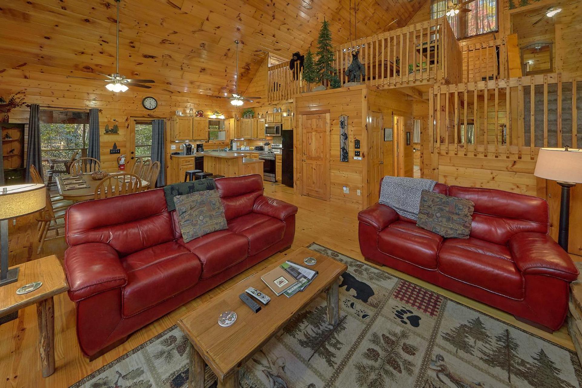Creeksong Holiday Home Gatlinburg Esterno foto