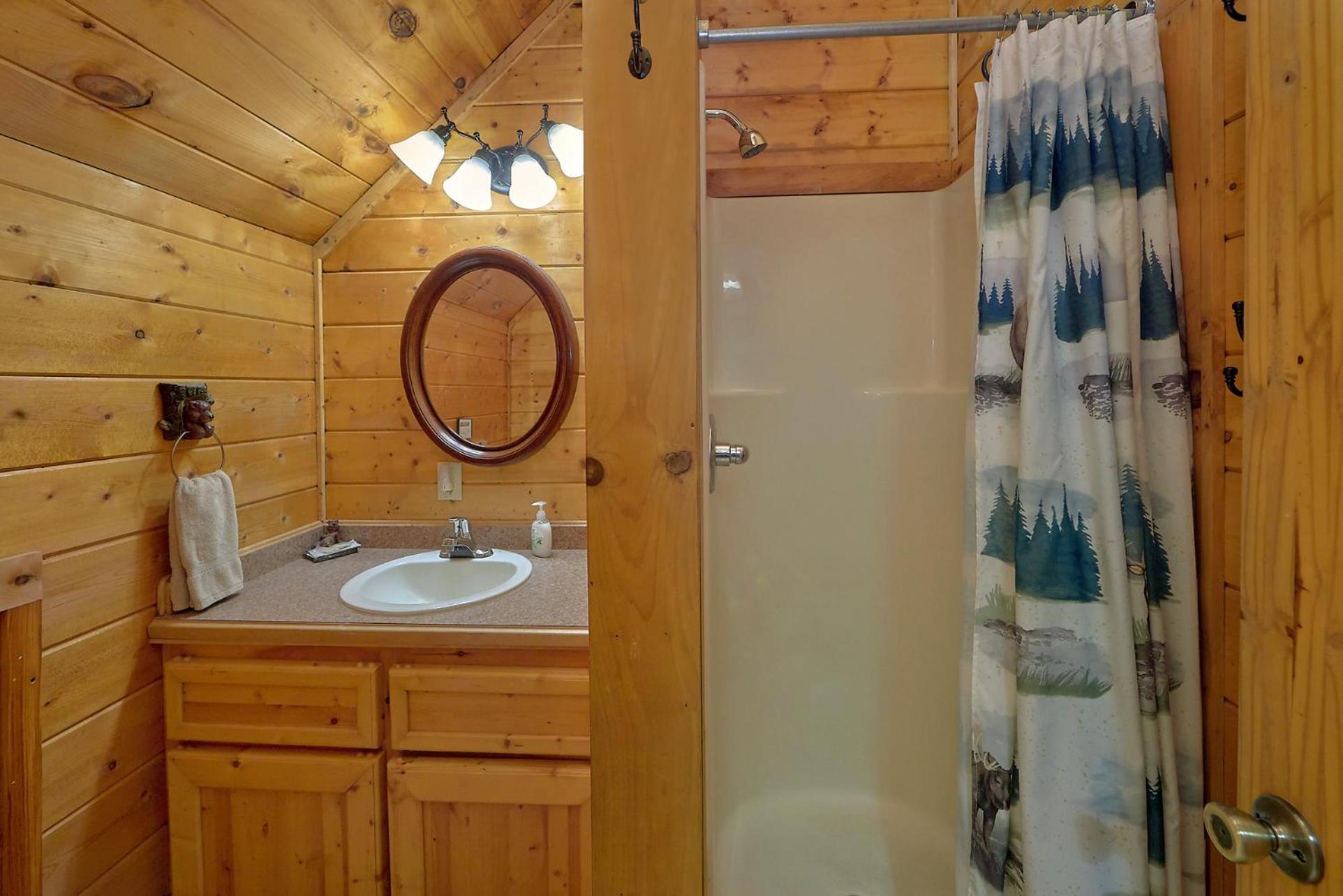 Creeksong Holiday Home Gatlinburg Esterno foto