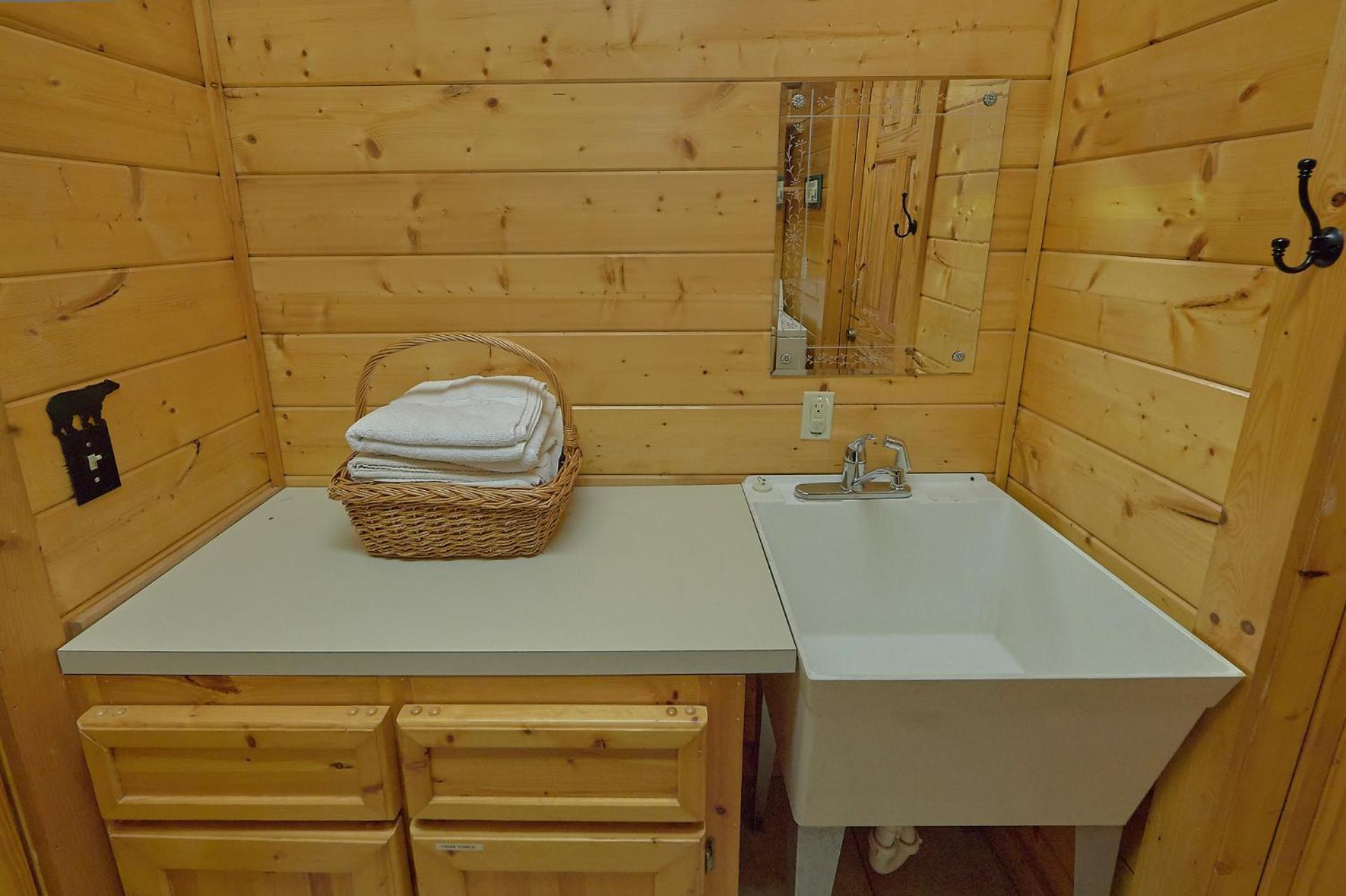 Creeksong Holiday Home Gatlinburg Esterno foto