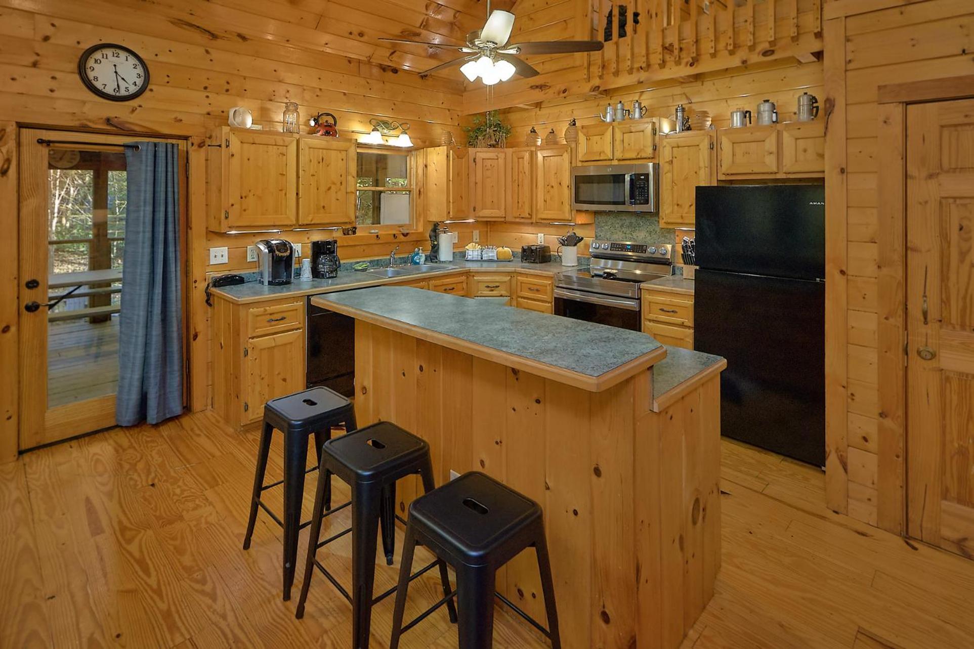 Creeksong Holiday Home Gatlinburg Esterno foto