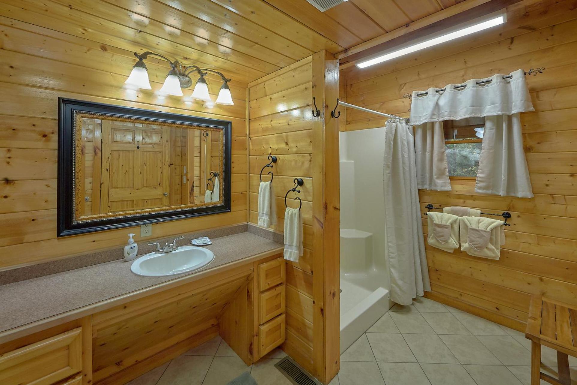 Creeksong Holiday Home Gatlinburg Esterno foto