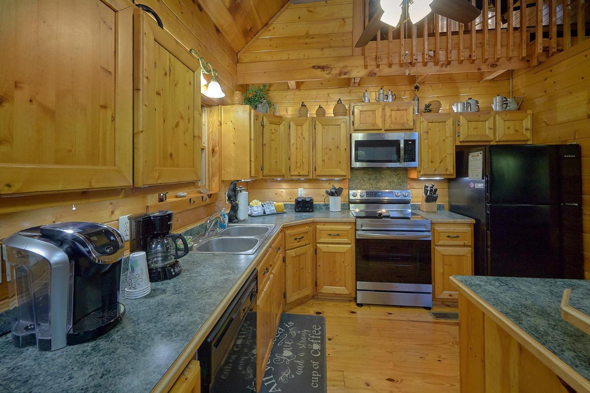 Creeksong Holiday Home Gatlinburg Esterno foto