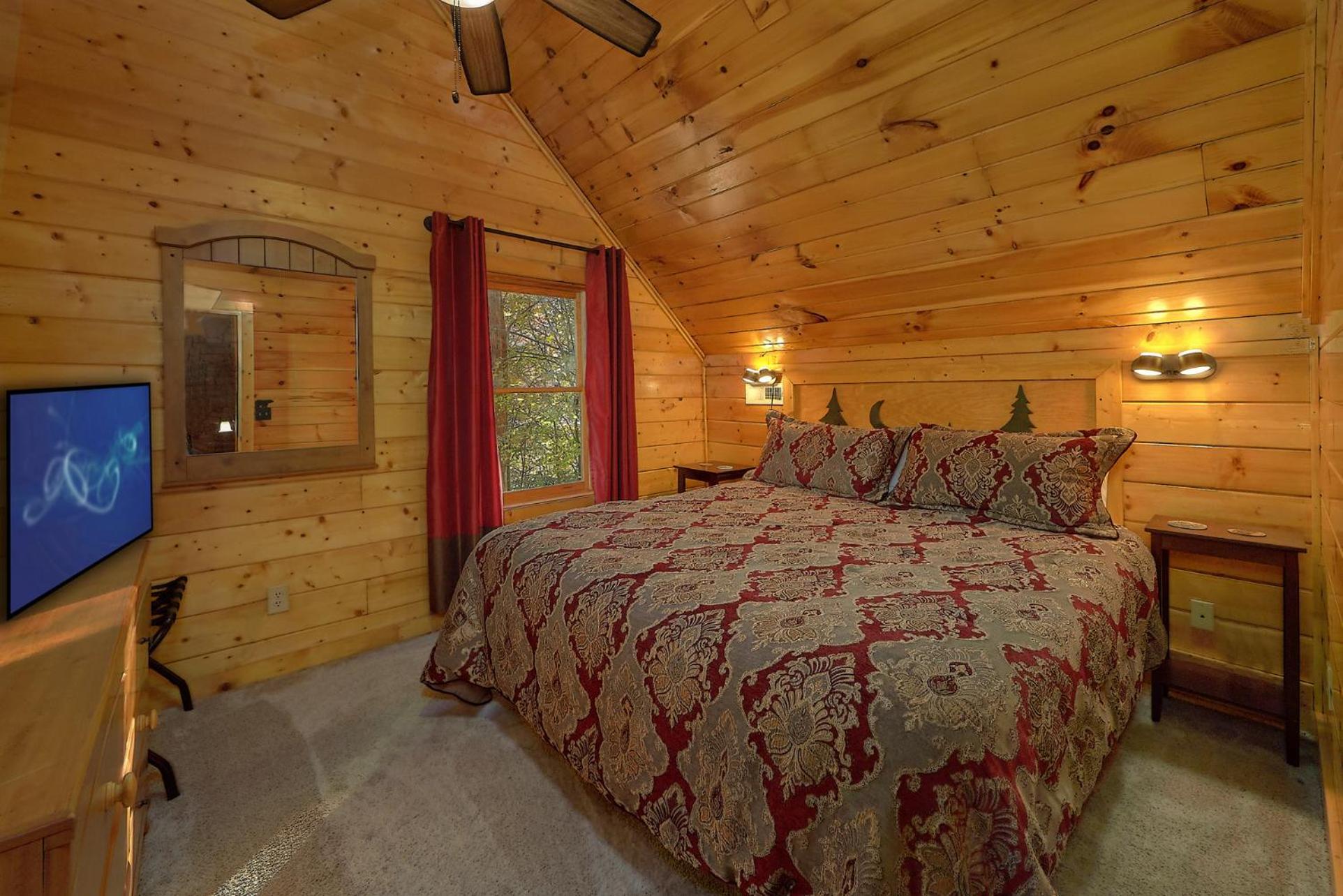 Creeksong Holiday Home Gatlinburg Esterno foto