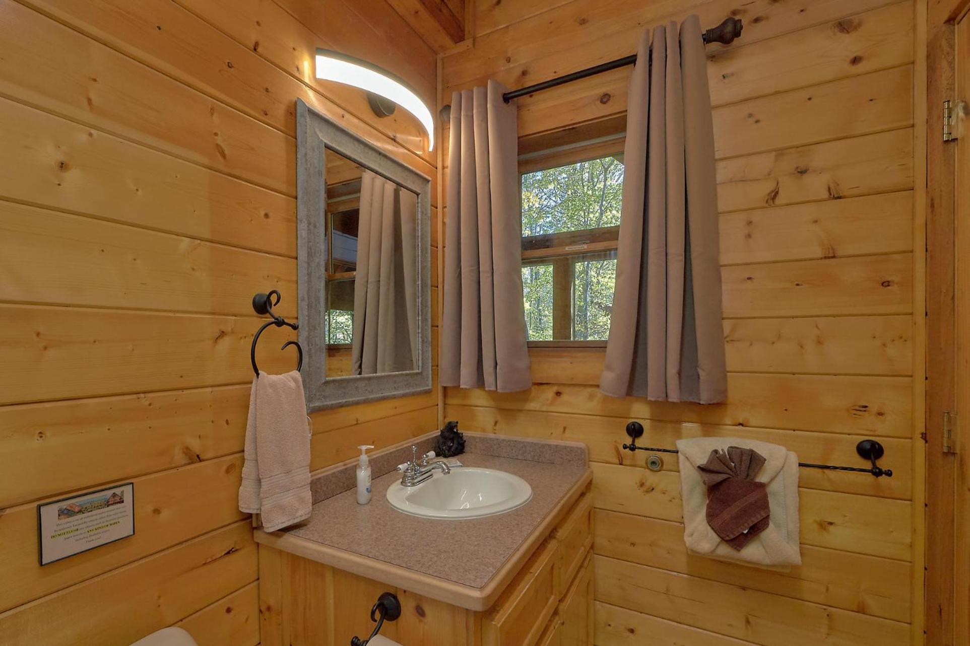 Creeksong Holiday Home Gatlinburg Esterno foto