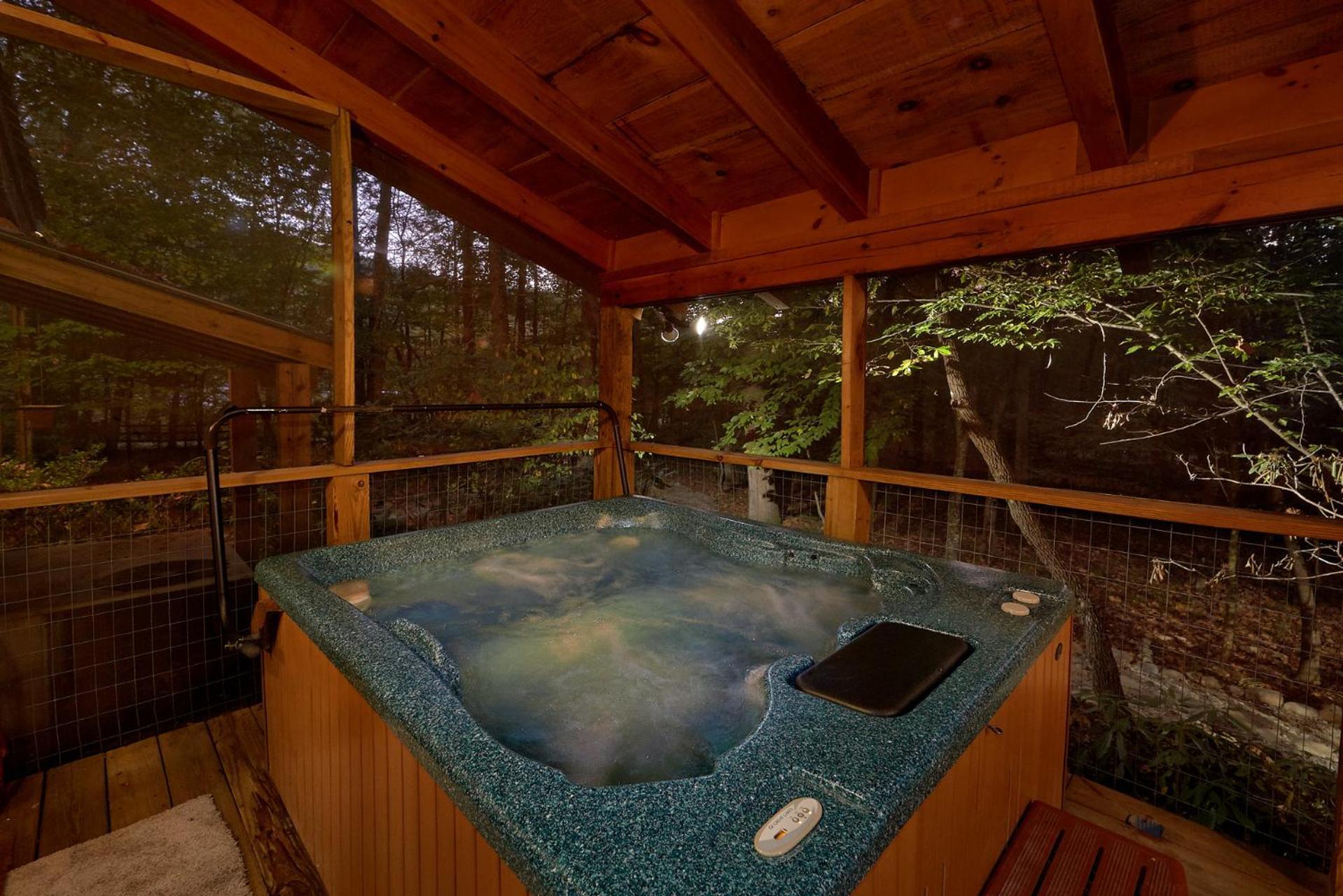 Creeksong Holiday Home Gatlinburg Esterno foto