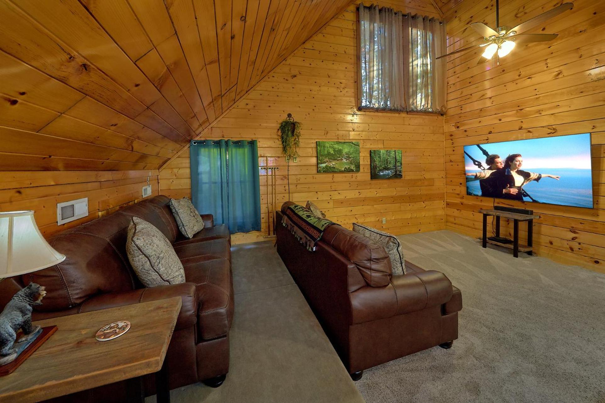 Creeksong Holiday Home Gatlinburg Esterno foto
