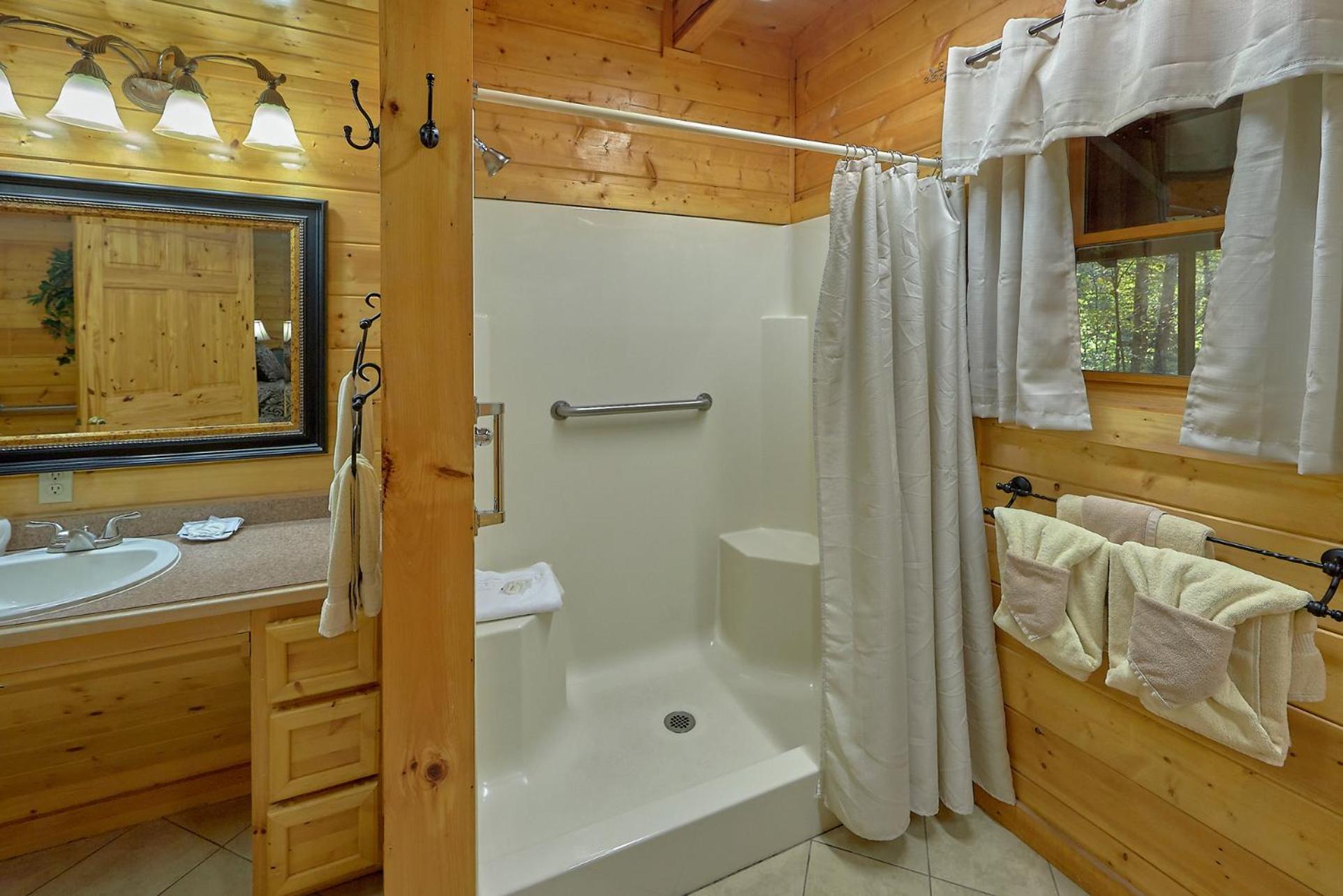 Creeksong Holiday Home Gatlinburg Esterno foto