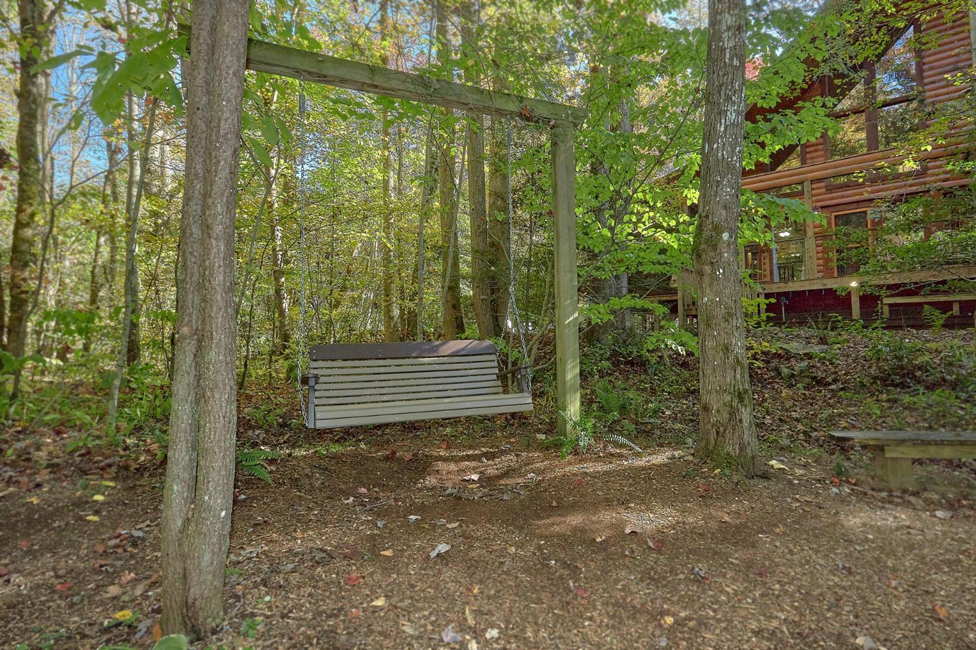 Creeksong Holiday Home Gatlinburg Esterno foto