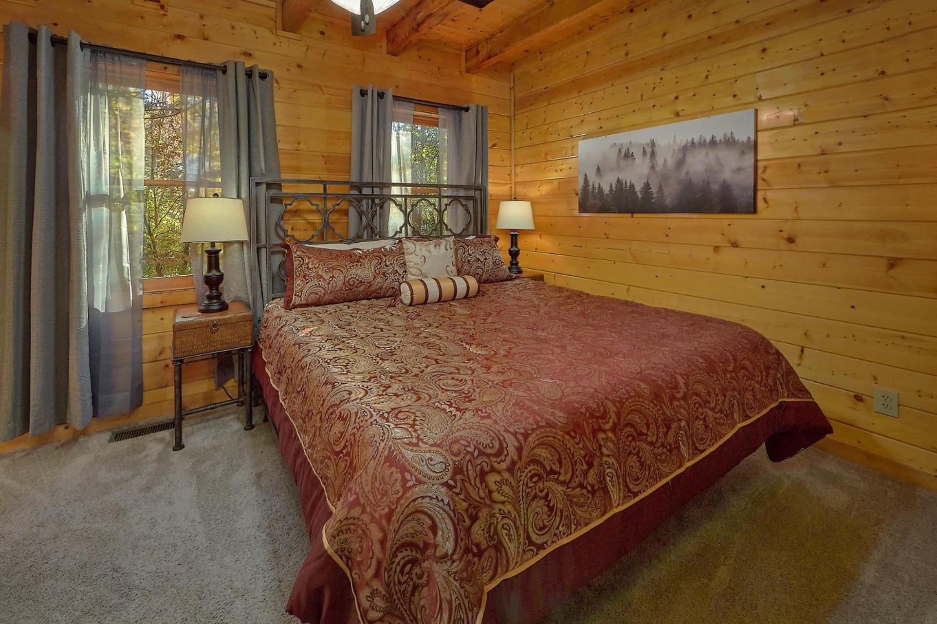 Creeksong Holiday Home Gatlinburg Esterno foto