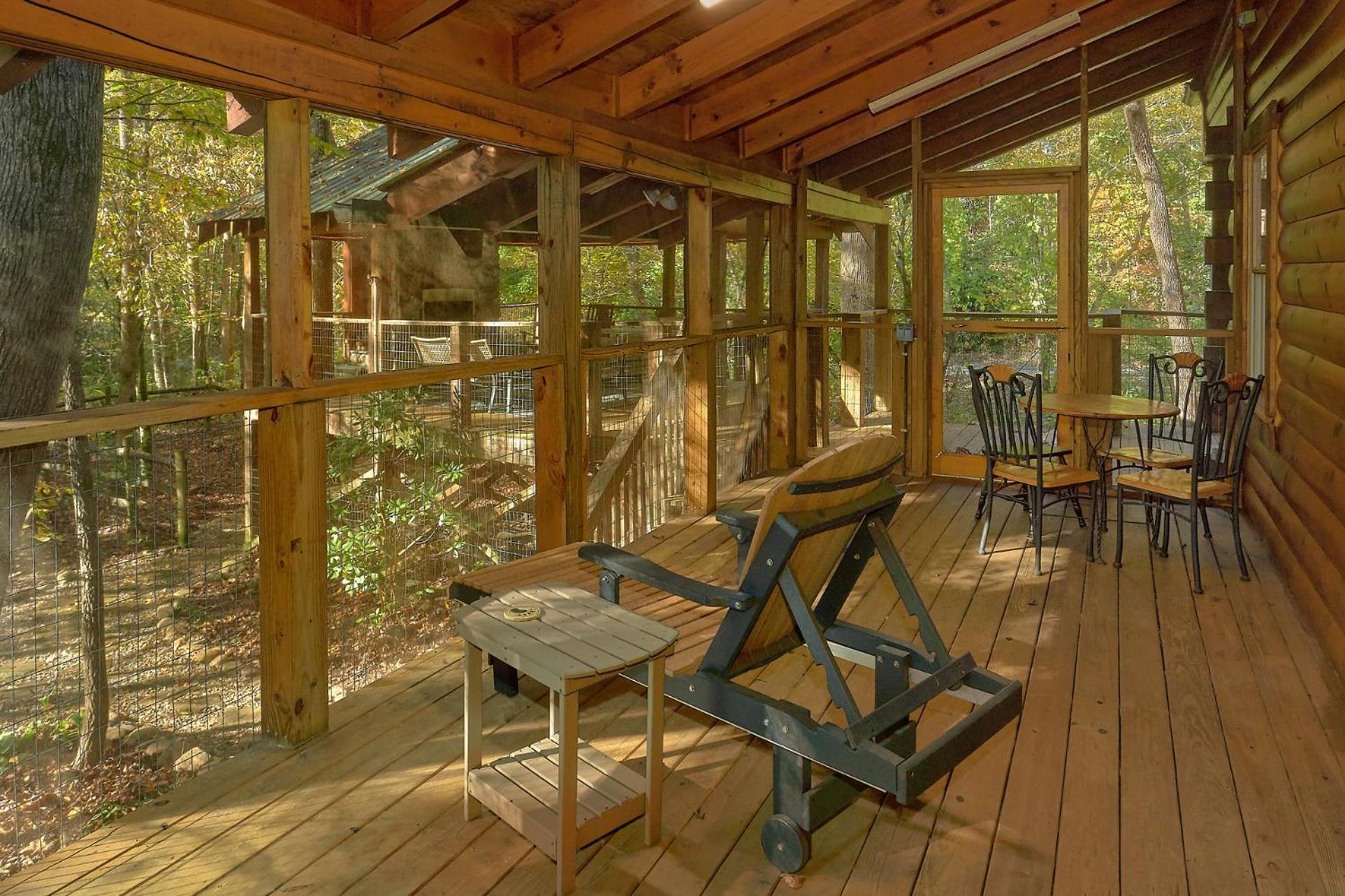 Creeksong Holiday Home Gatlinburg Esterno foto