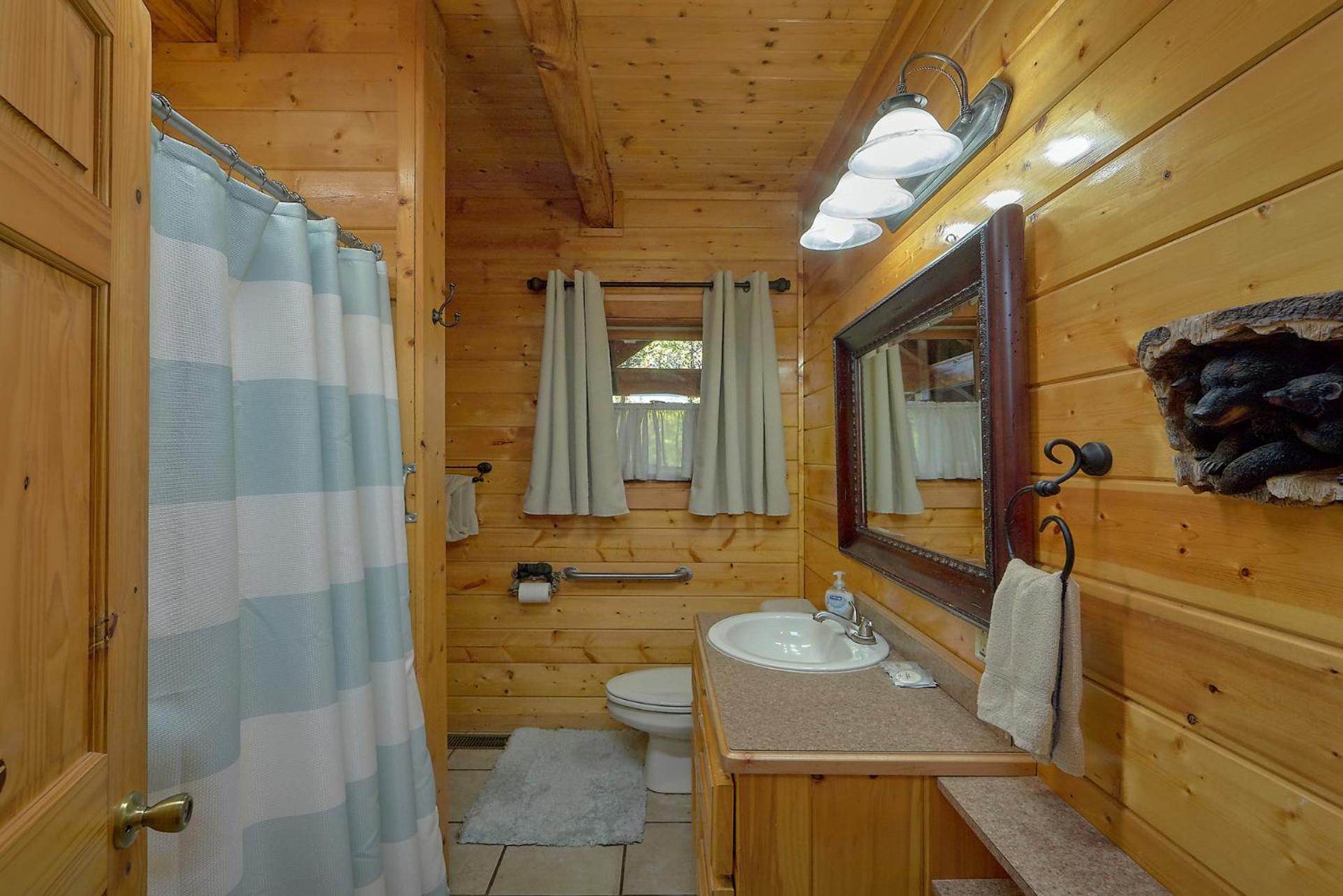 Creeksong Holiday Home Gatlinburg Esterno foto
